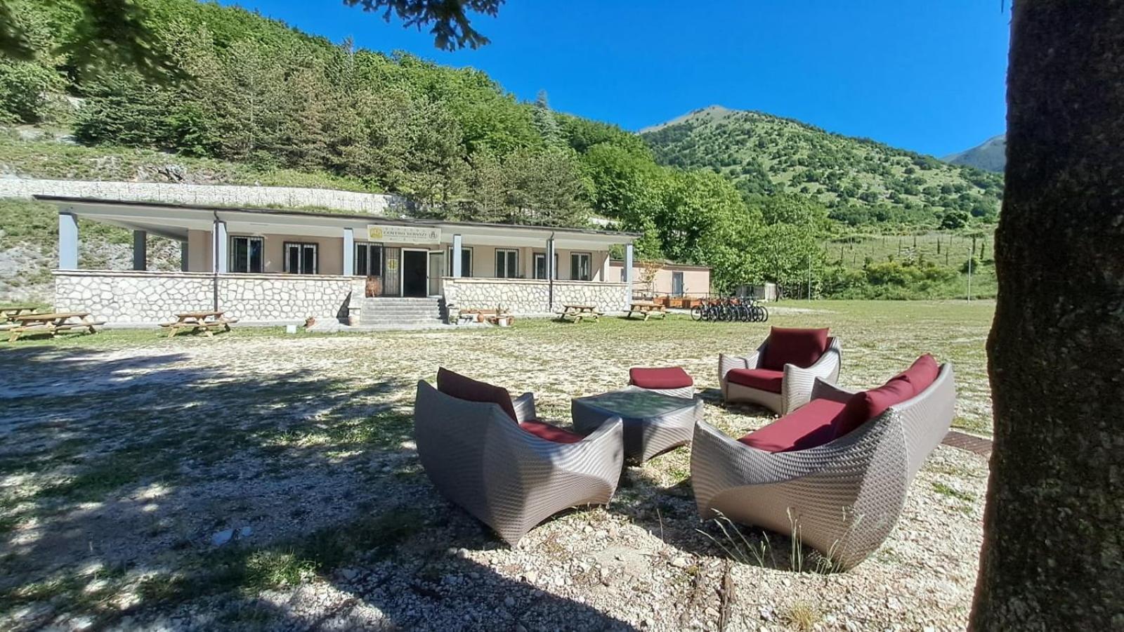 Orsa Maggiore Rifugio Campoli Appennino Exterior photo