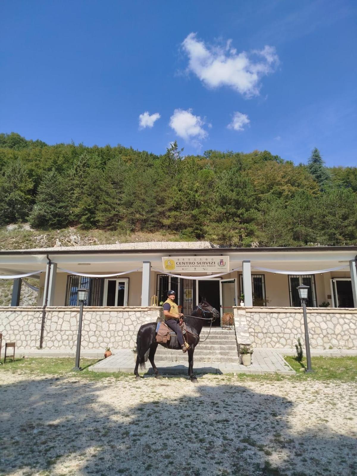 Orsa Maggiore Rifugio Campoli Appennino Exterior photo