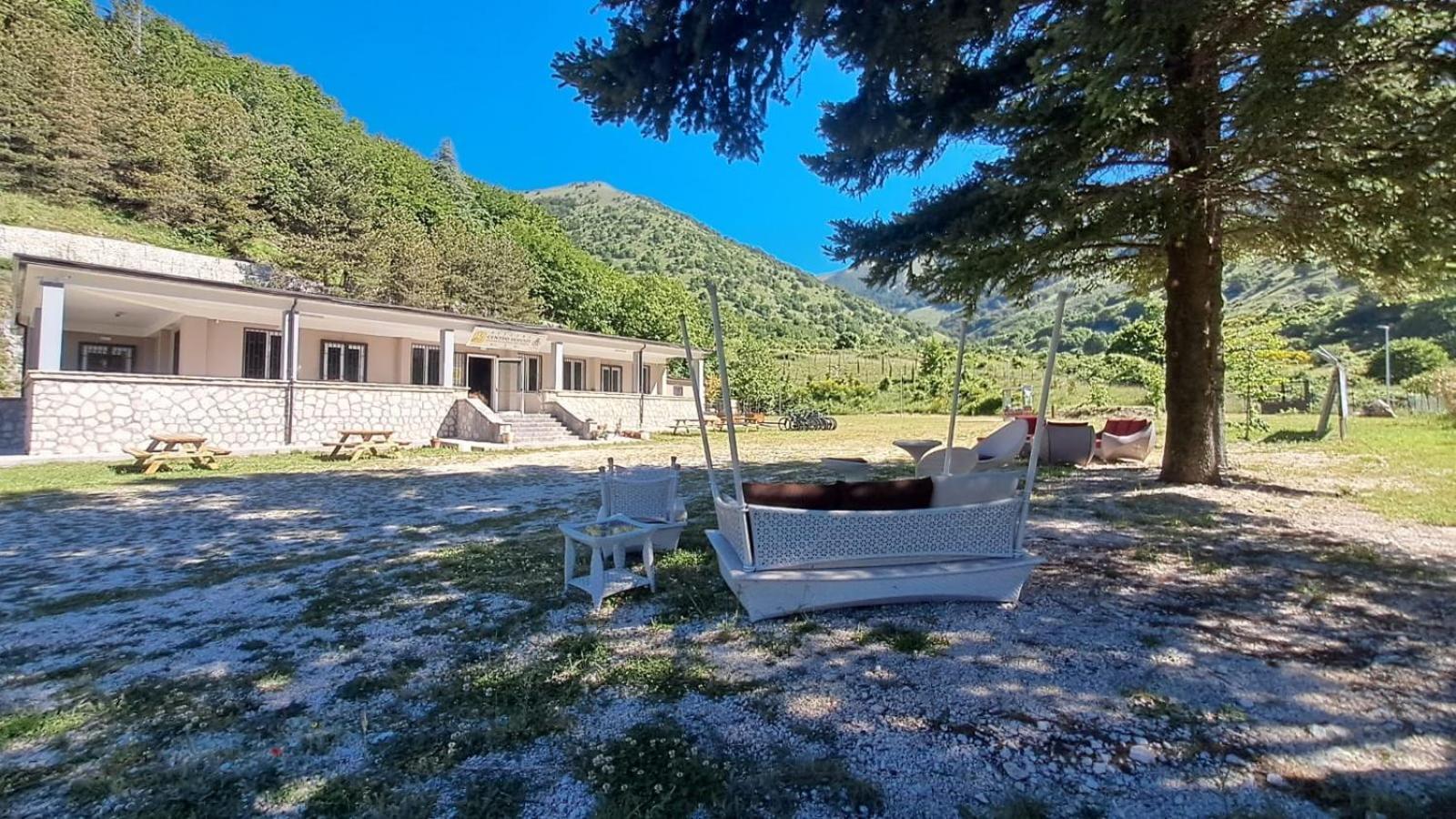 Orsa Maggiore Rifugio Campoli Appennino Exterior photo