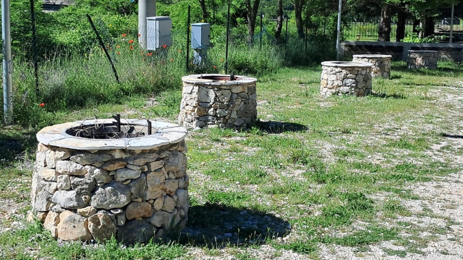 Orsa Maggiore Rifugio Campoli Appennino Exterior photo